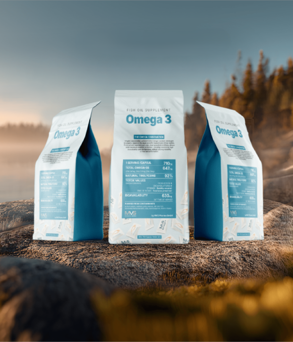 MVS Omega-3