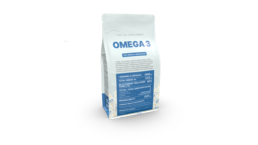 MVS Omega 3 (Beutel mit 90 Kapseln)